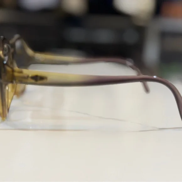 Dior Vintage Gradient Sunglasses